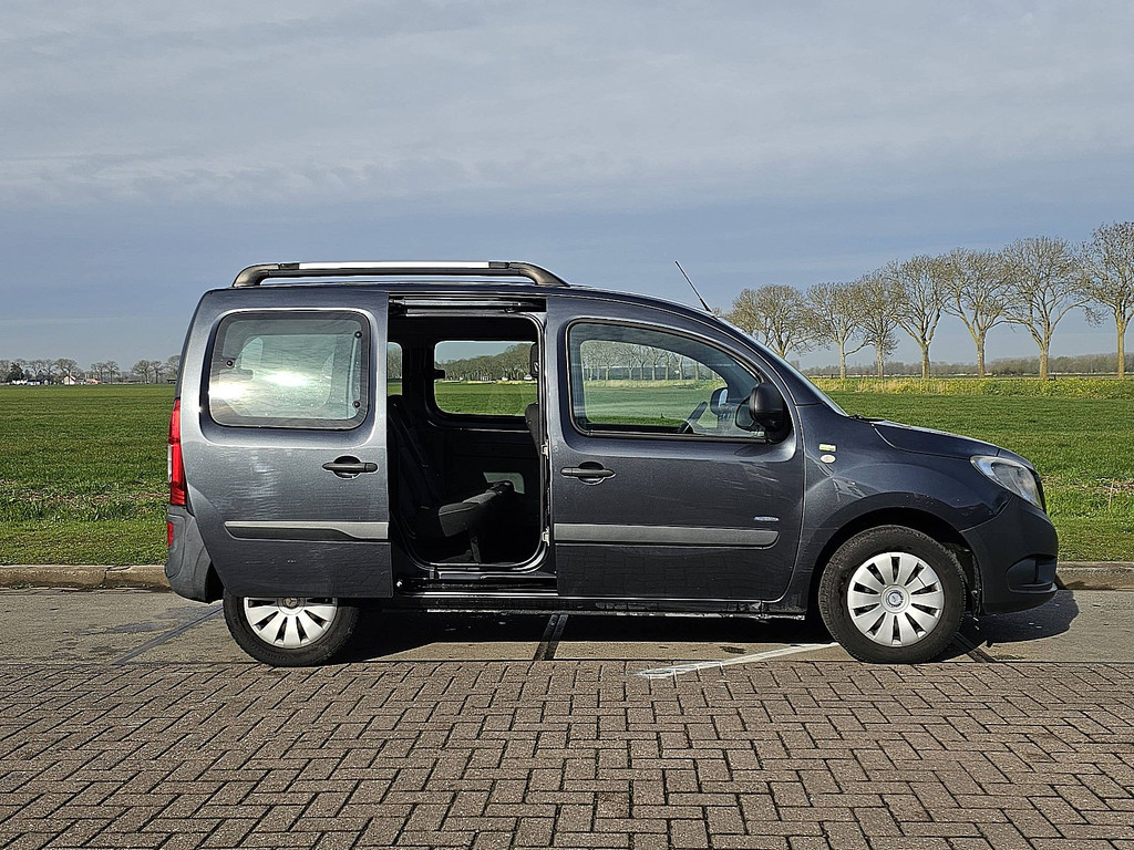 Mercedes-Benz CITAN 112 Benzine Euro6 Tourer 14