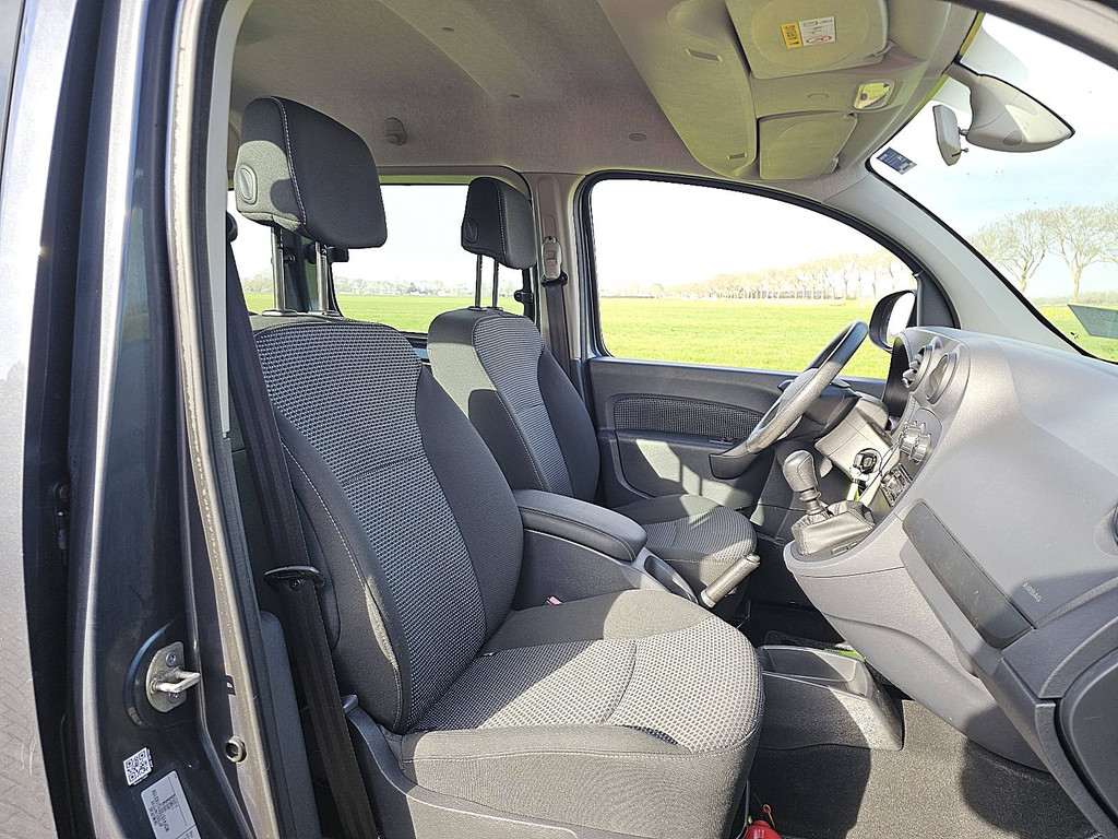 Mercedes-Benz CITAN 112 Benzine Euro6 Tourer 7