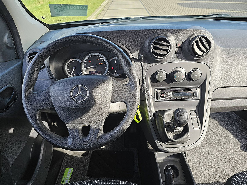 Mercedes-Benz CITAN 112 Benzine Euro6 Tourer 8