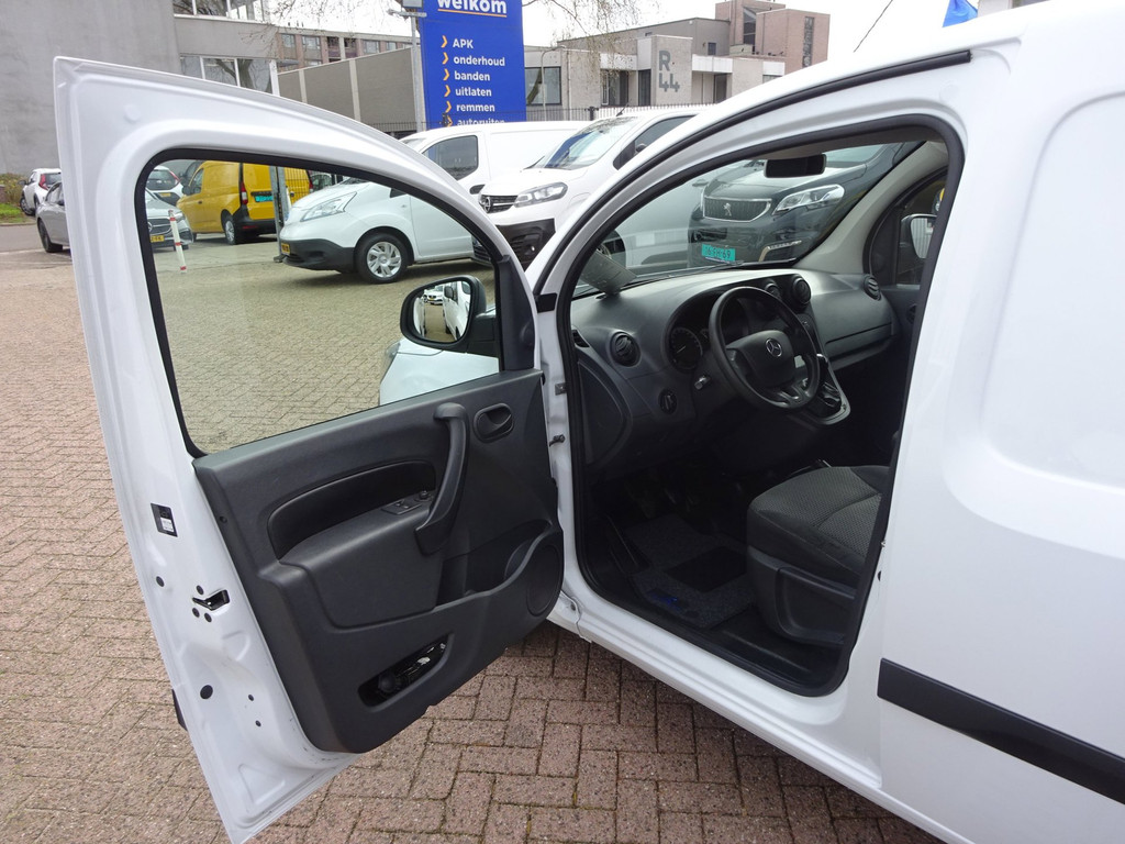 Mercedes-Benz Citan 108 CDI AIRCO CRUISE CONTROL NAVIGATIE 11
