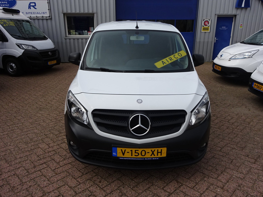 Mercedes-Benz Citan 108 CDI AIRCO CRUISE CONTROL NAVIGATIE 18