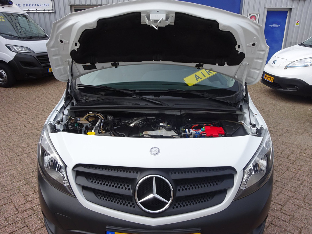 Mercedes-Benz Citan 108 CDI AIRCO CRUISE CONTROL NAVIGATIE 8