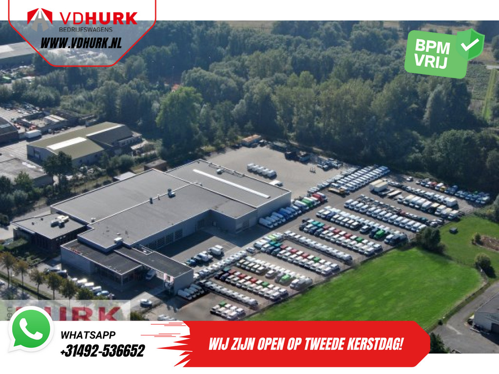 Mercedes-Benz Citan 108 CDI BPM VRIJ! LMV/ Cruise/ PDC/ Airco/ Bluetooth 17