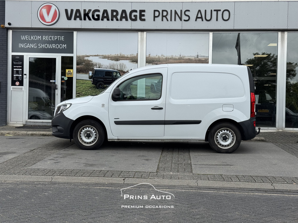 Mercedes-Benz Citan 108 CDI BlueEFFICIENCY |3-PERSOONS|TREKHAAK|AIRCO|BLEUTOOTH|NAP| 3377 10