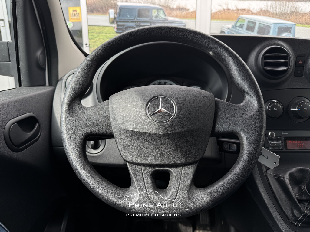 Mercedes-Benz Citan 108 CDI BlueEFFICIENCY |3-PERSOONS|TREKHAAK|AIRCO|BLEUTOOTH|NAP| 3377 13