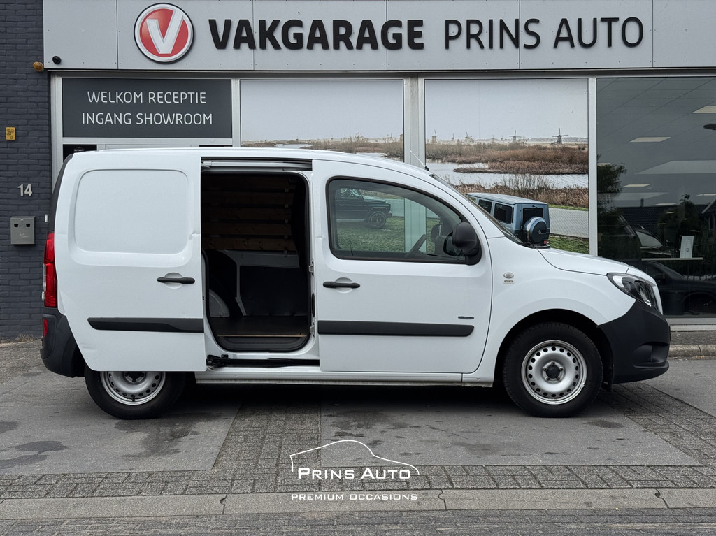 Mercedes-Benz Citan 108 CDI BlueEFFICIENCY |3-PERSOONS|TREKHAAK|AIRCO|BLEUTOOTH|NAP| 3377 16