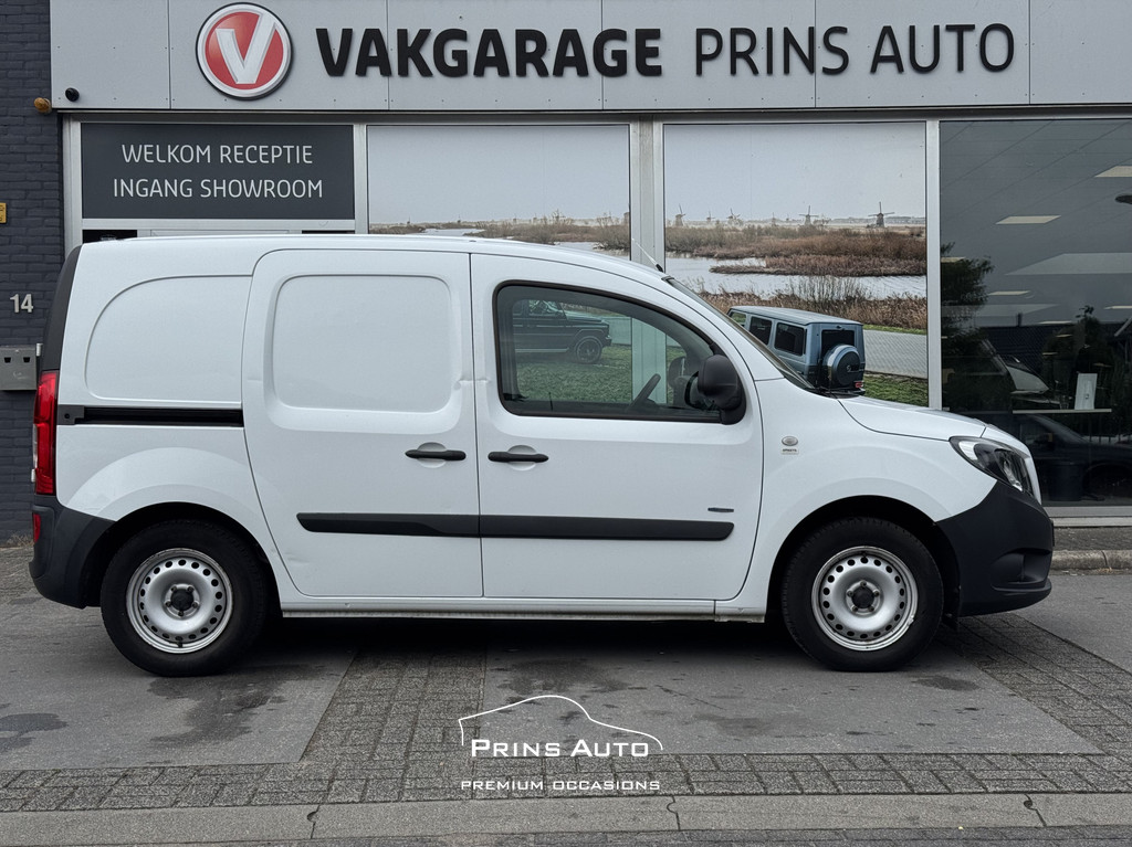 Mercedes-Benz Citan 108 CDI BlueEFFICIENCY |3-PERSOONS|TREKHAAK|AIRCO|BLEUTOOTH|NAP| 3377 17