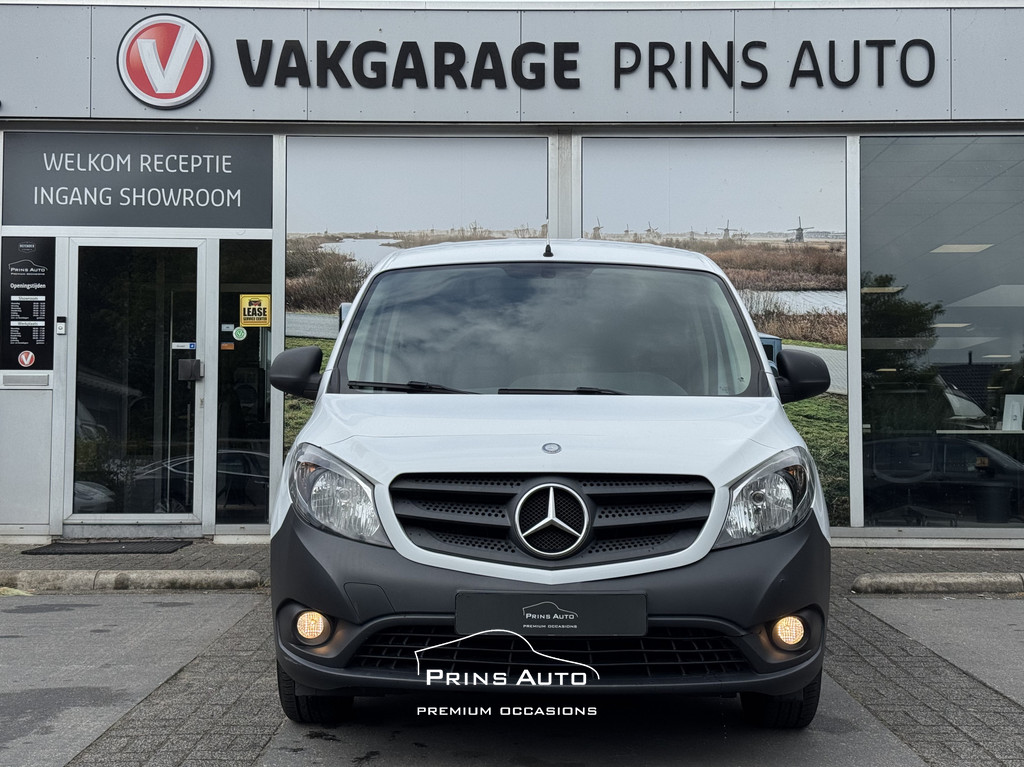 Mercedes-Benz Citan 108 CDI BlueEFFICIENCY |3-PERSOONS|TREKHAAK|AIRCO|BLEUTOOTH|NAP| 3377 19