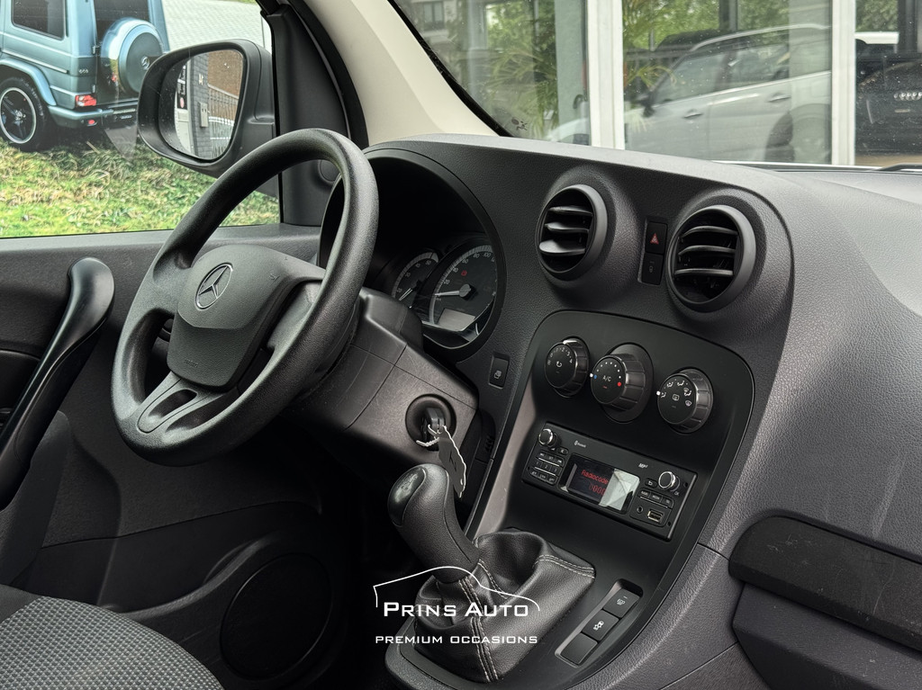 Mercedes-Benz Citan 108 CDI BlueEFFICIENCY |3-PERSOONS|TREKHAAK|AIRCO|BLEUTOOTH|NAP| 3377 8