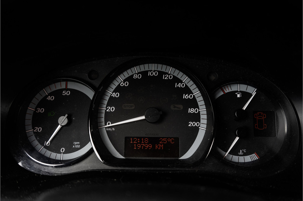 Mercedes-Benz Citan 108 CDI BlueEFFICIENCY | Airco | Eco | Euro 6 15