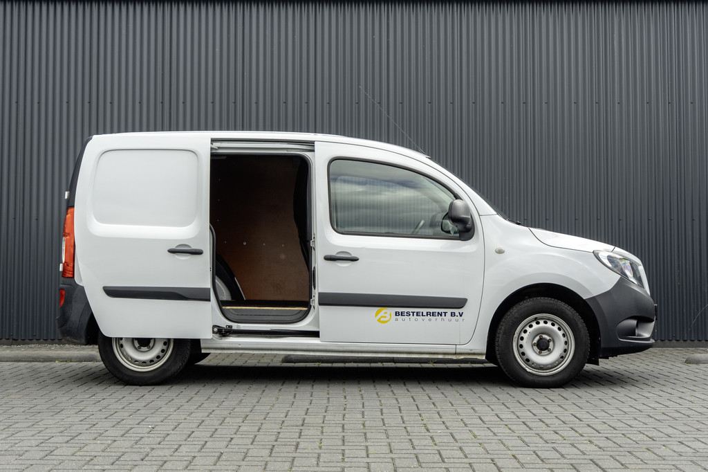 Mercedes-Benz Citan 108 CDI BlueEFFICIENCY | Airco | Eco | Euro 6 7