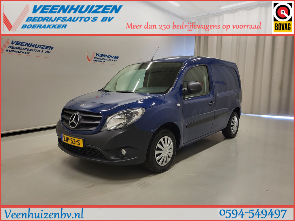 Mercedes-Benz Citan 108CDI Euro 6!
