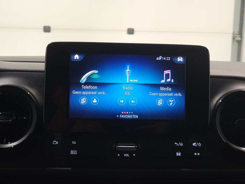 Mercedes-Benz Citan 108CDI Euro 6! 11