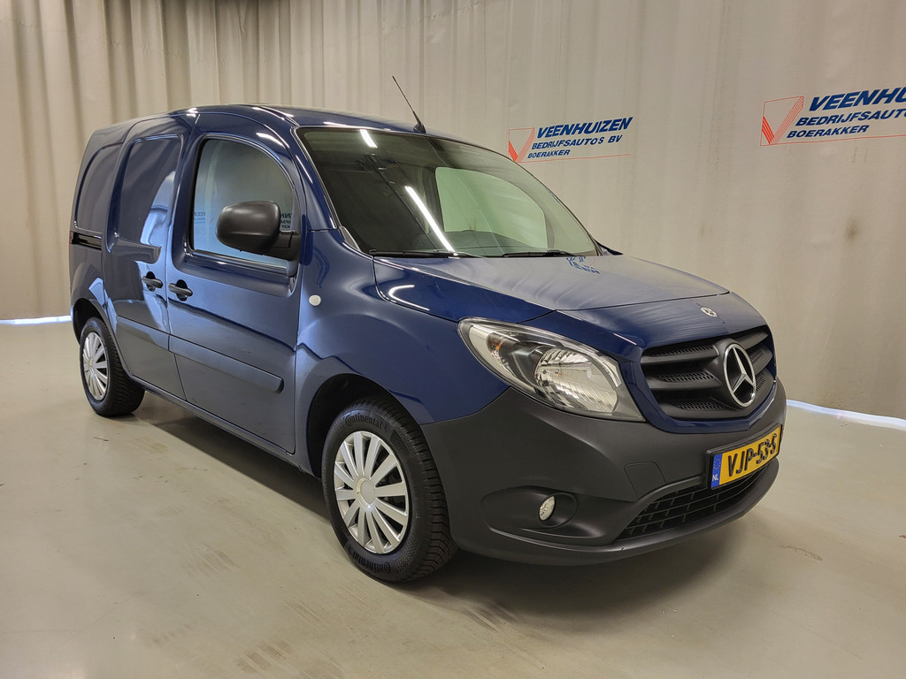 Mercedes-Benz Citan 108CDI Euro 6! 14