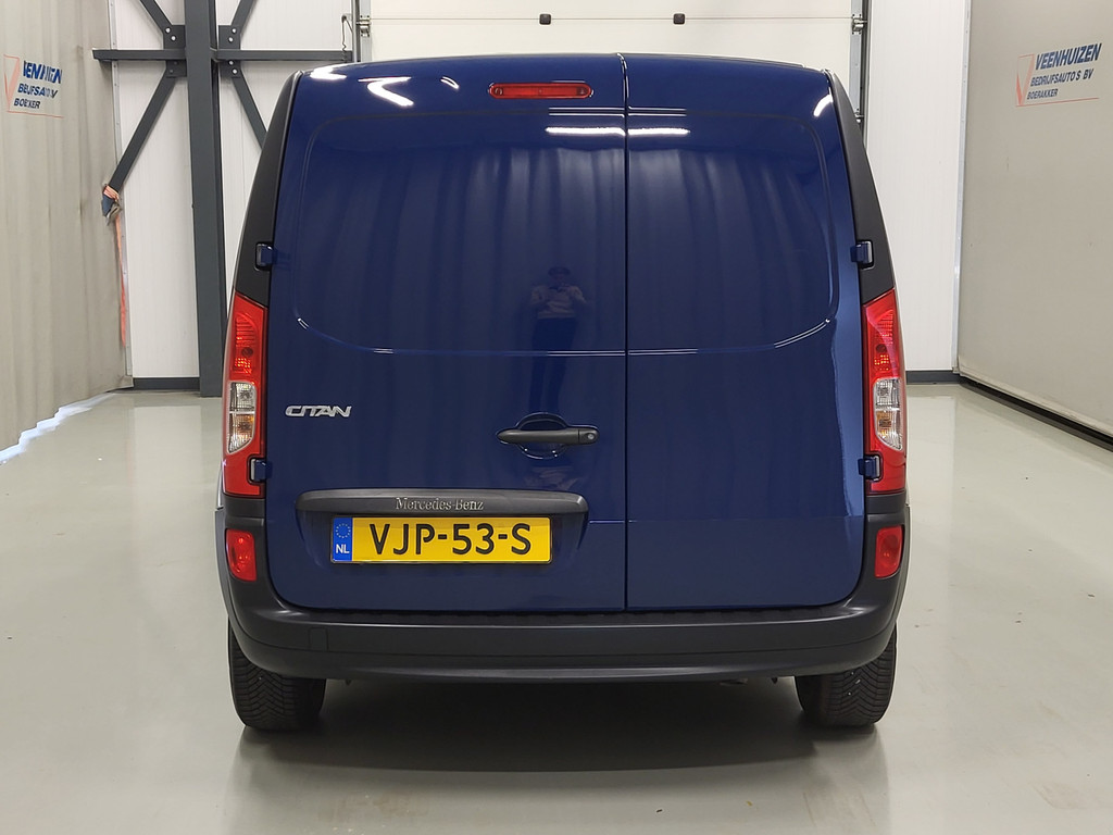 Mercedes-Benz Citan 108CDI Euro 6! 16