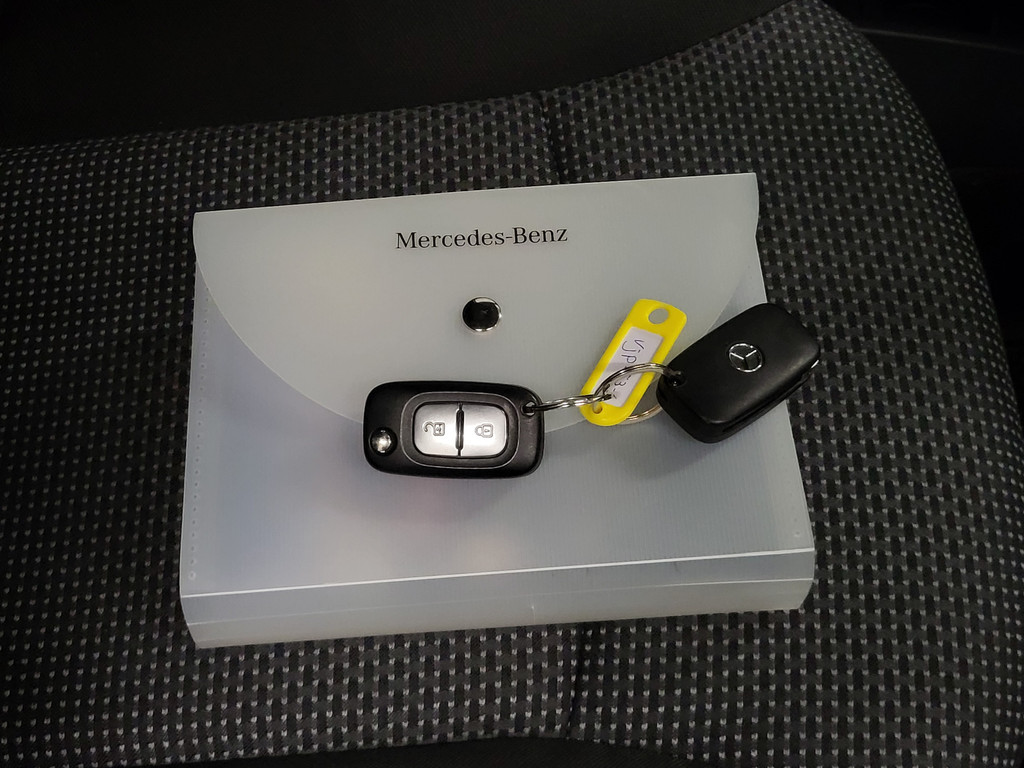 Mercedes-Benz Citan 108CDI Euro 6! 17