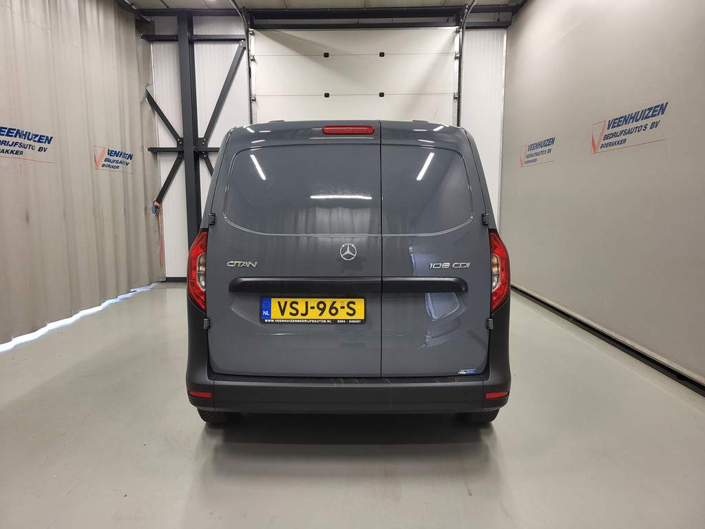 Mercedes-Benz Citan 108CDI Euro 6! 17