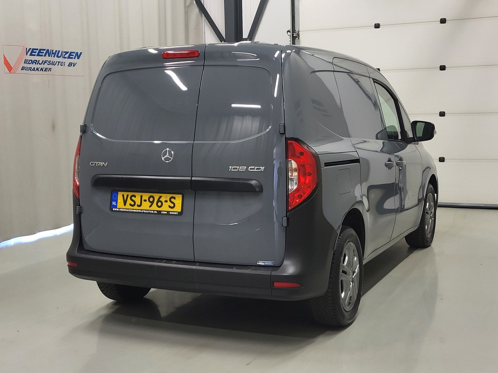 Mercedes-Benz Citan 108CDI Euro 6! 3