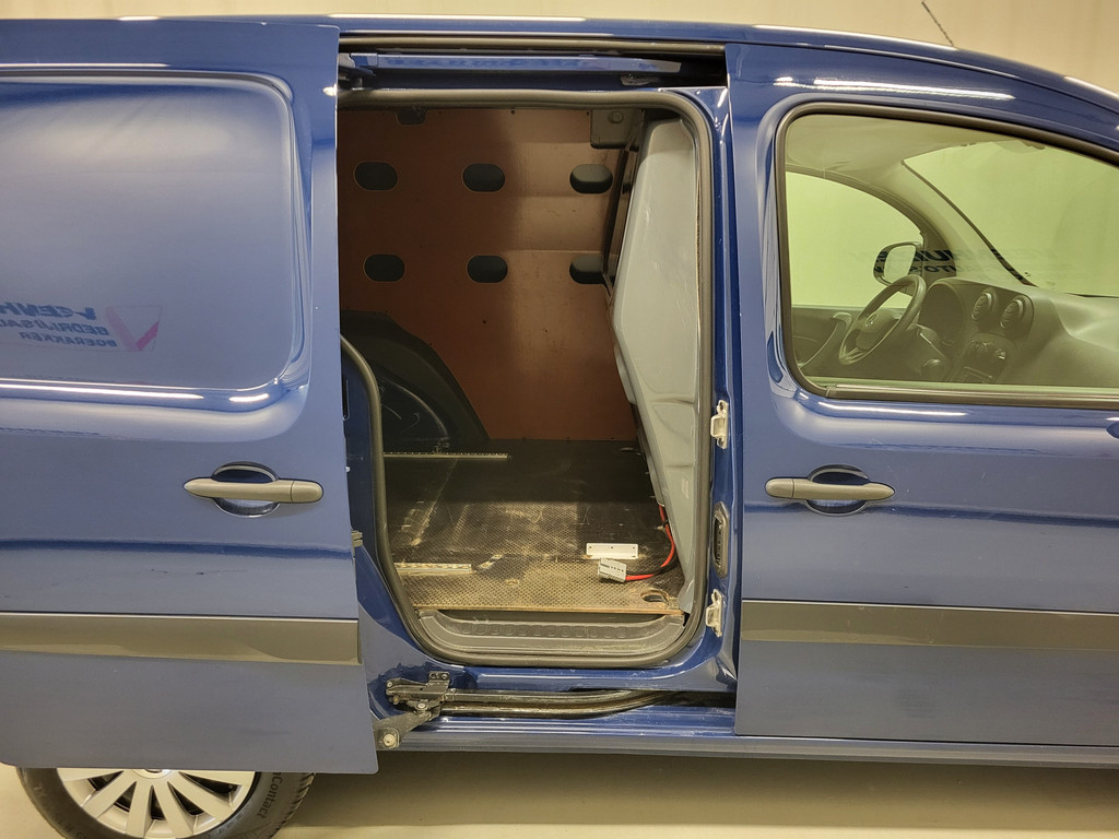 Mercedes-Benz Citan 108CDI Euro 6! 7