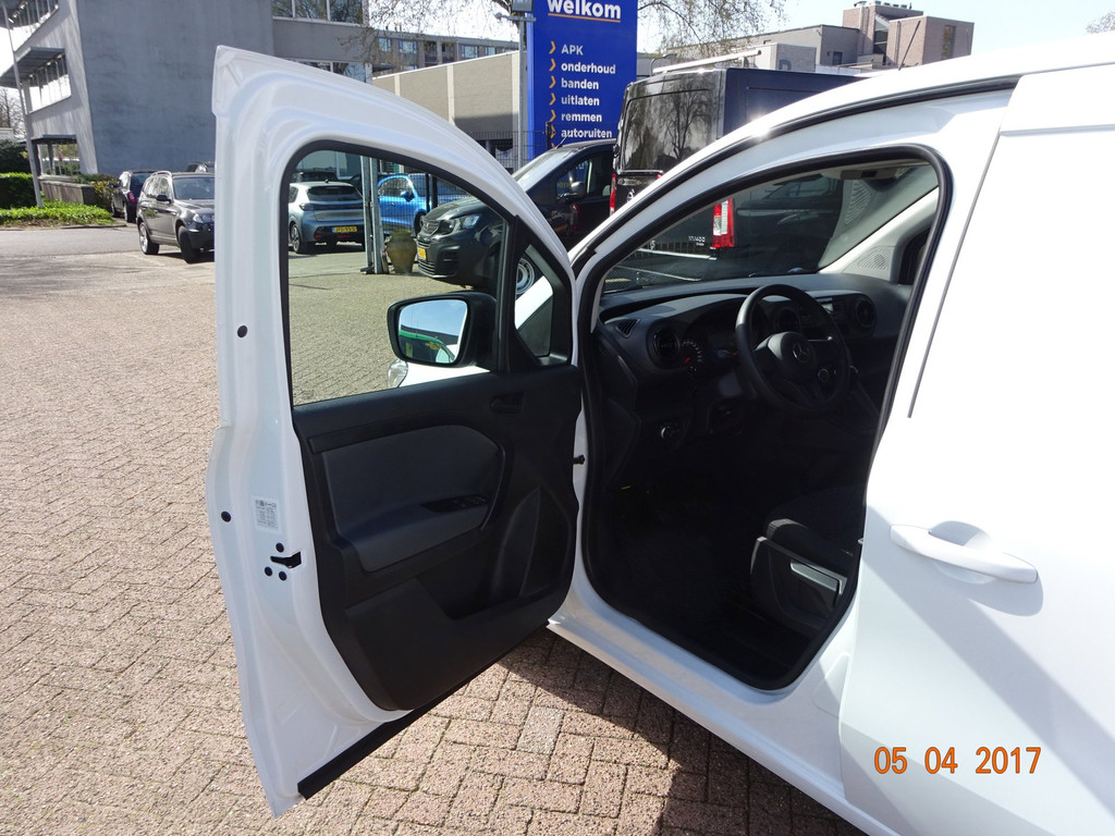 Mercedes-Benz Citan 108 CDI L1 AIRCO 2 x SCHUIFDEUR 13