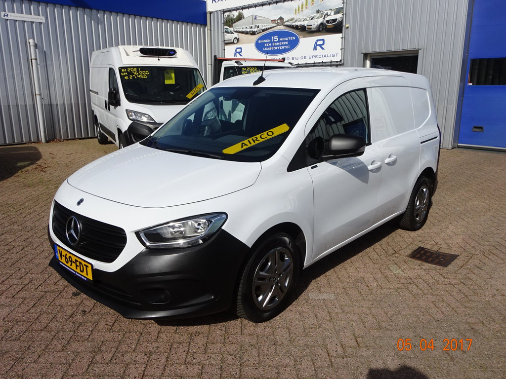 Mercedes-Benz Citan 108 CDI L1 AIRCO 2 x SCHUIFDEUR 2