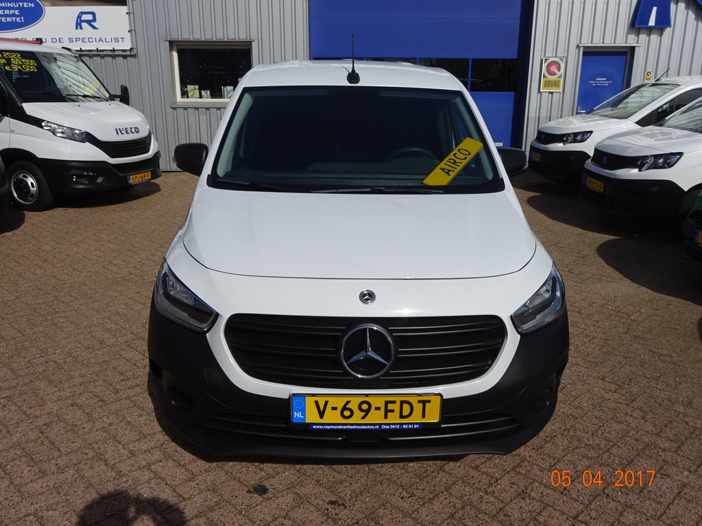 Mercedes-Benz Citan 108 CDI L1 AIRCO 2 x SCHUIFDEUR 21