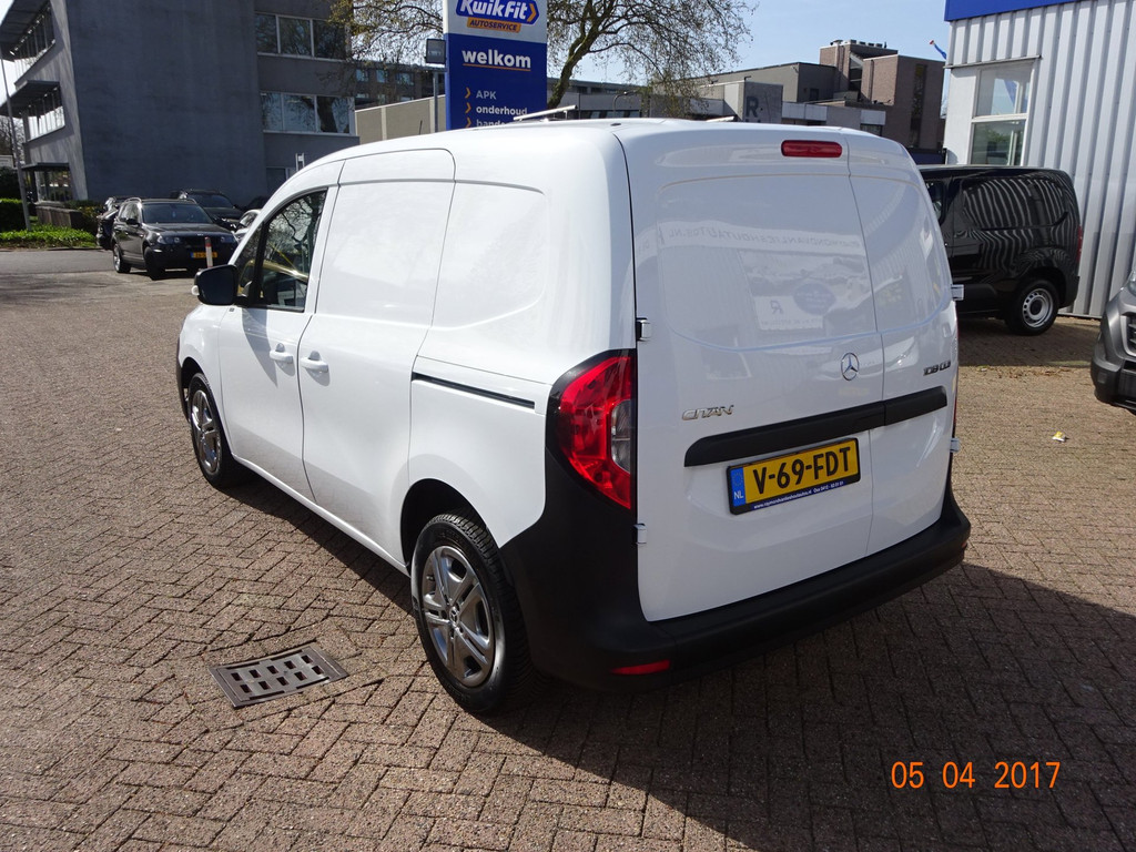 Mercedes-Benz Citan 108 CDI L1 AIRCO 2 x SCHUIFDEUR 3