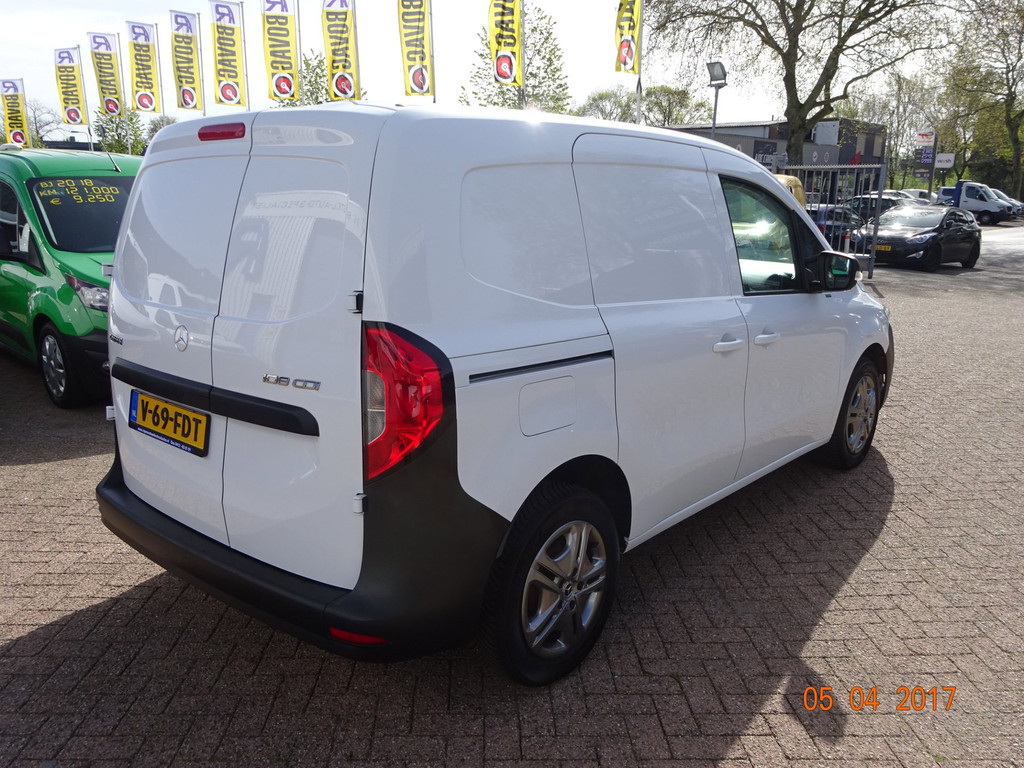 Mercedes-Benz Citan 108 CDI L1 AIRCO 2 x SCHUIFDEUR 4
