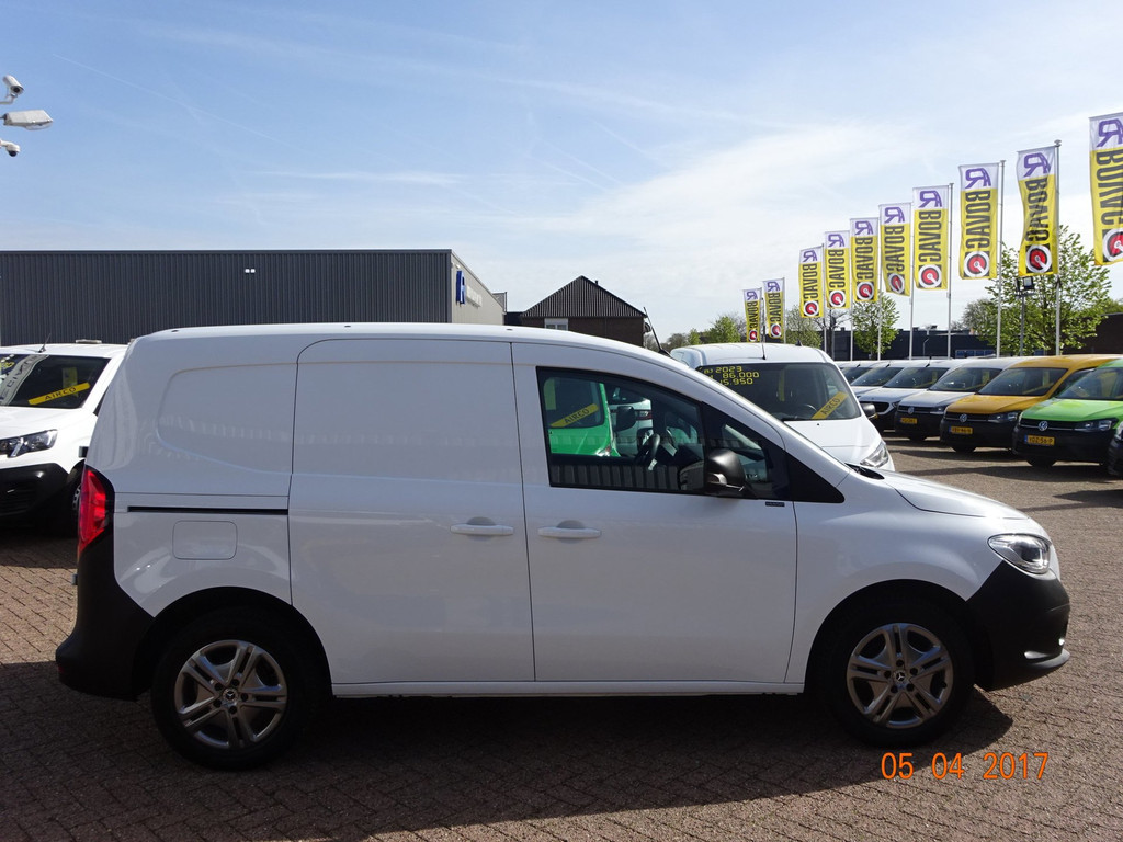 Mercedes-Benz Citan 108 CDI L1 AIRCO 2 x SCHUIFDEUR 5