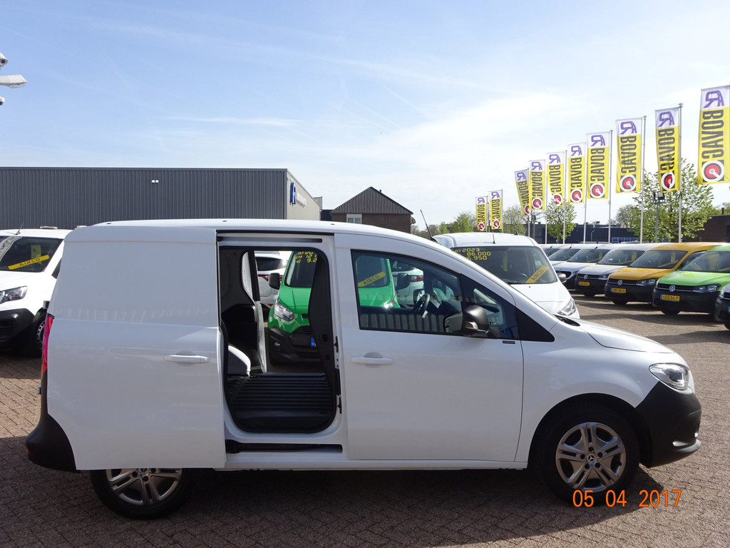 Mercedes-Benz Citan 108 CDI L1 AIRCO 2 x SCHUIFDEUR 6