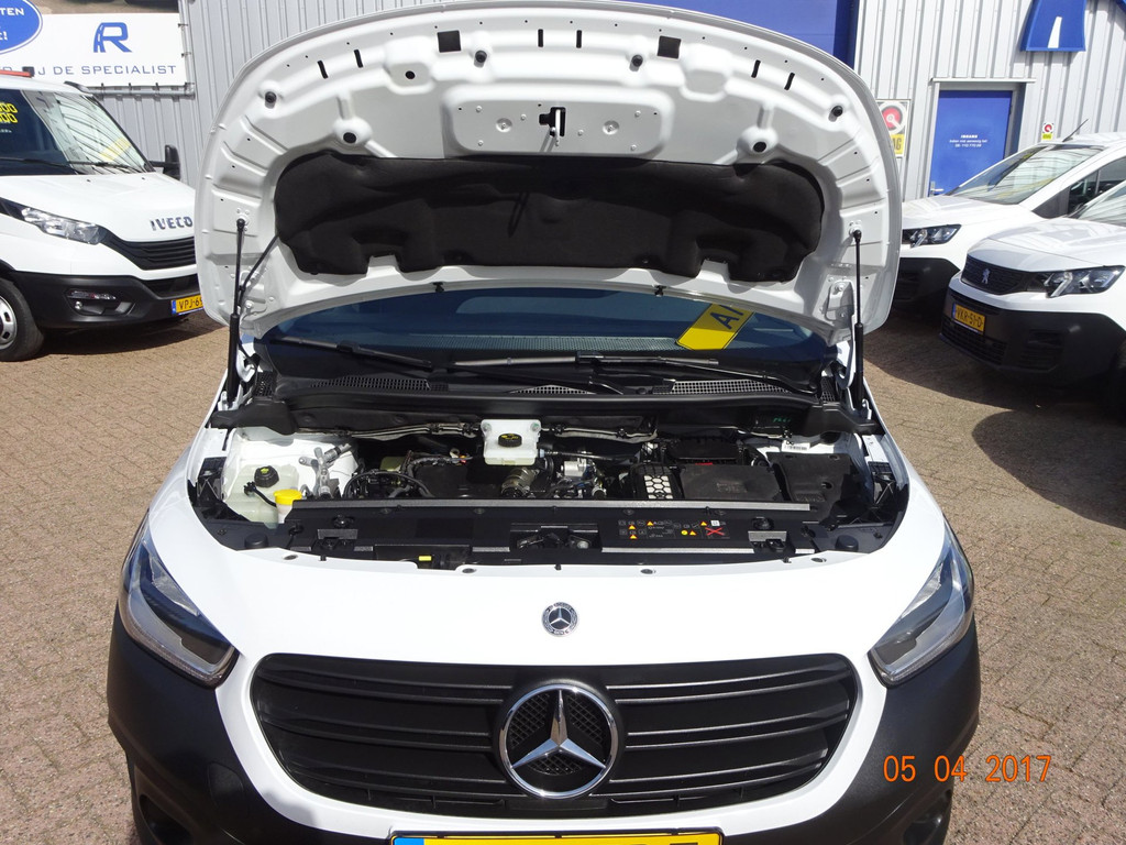 Mercedes-Benz Citan 108 CDI L1 AIRCO 2 x SCHUIFDEUR 8