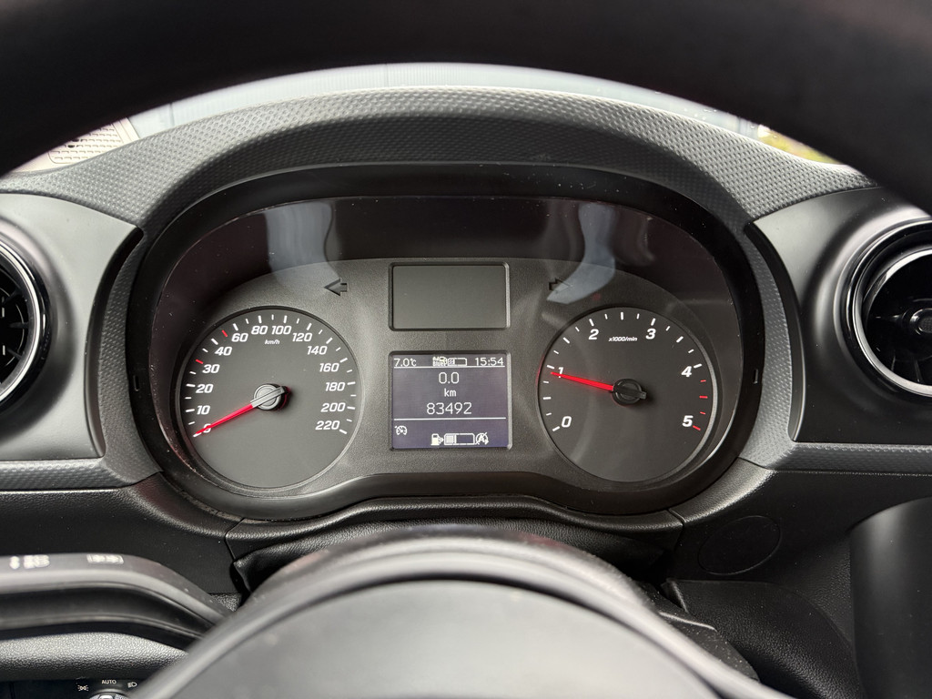 Mercedes-Benz Citan 108 CDI / L1H1 / 1e EIG. / AIRCO / CRUISE / LED / 6-BAK / LMV 12
