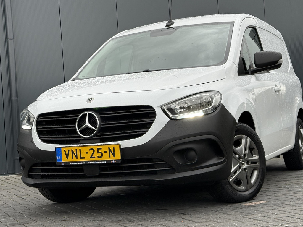 Mercedes-Benz Citan 108 CDI / L1H1 / 1e EIG. / AIRCO / CRUISE / LED / 6-BAK / LMV 17