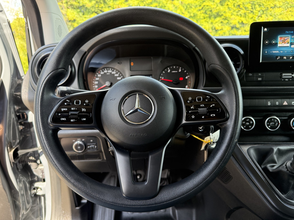 Mercedes-Benz Citan 108 CDI / L1H1 / 1e EIG. / CAMERA / AIRCO / CRUISE / CARPLAY / ZEER NETJES! 10