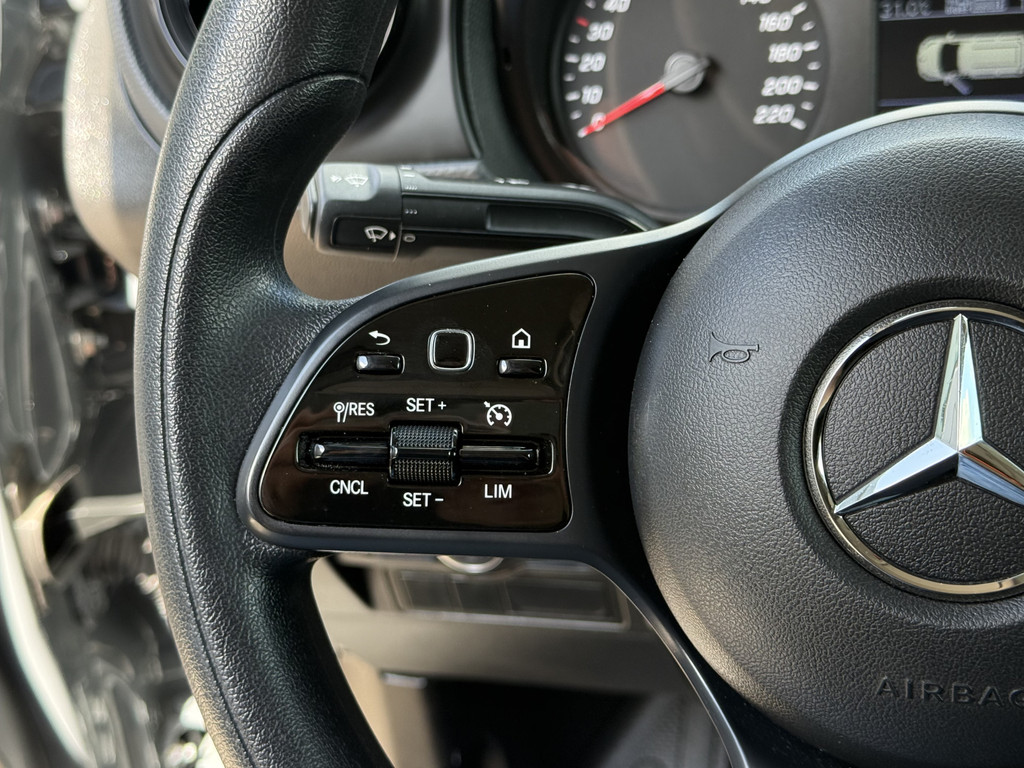 Mercedes-Benz Citan 108 CDI / L1H1 / 1e EIG. / CAMERA / AIRCO / CRUISE / CARPLAY / ZEER NETJES! 12