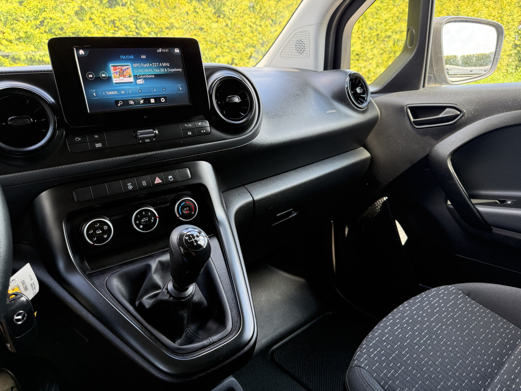 Mercedes-Benz Citan 108 CDI / L1H1 / 1e EIG. / CAMERA / AIRCO / CRUISE / CARPLAY / ZEER NETJES! 13
