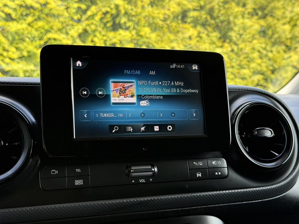 Mercedes-Benz Citan 108 CDI / L1H1 / 1e EIG. / CAMERA / AIRCO / CRUISE / CARPLAY / ZEER NETJES! 14