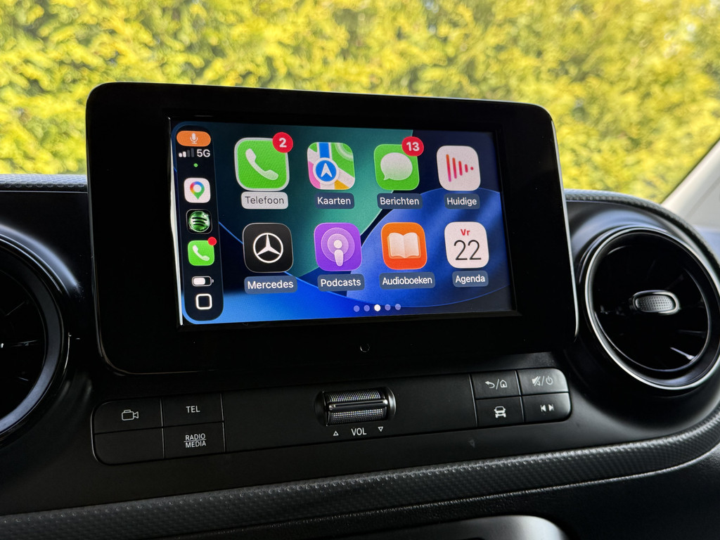 Mercedes-Benz Citan 108 CDI / L1H1 / 1e EIG. / CAMERA / AIRCO / CRUISE / CARPLAY / ZEER NETJES! 15