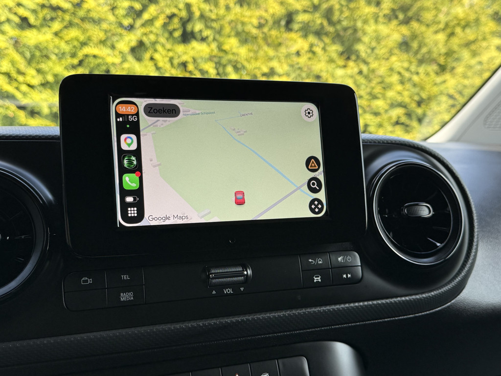 Mercedes-Benz Citan 108 CDI / L1H1 / 1e EIG. / CAMERA / AIRCO / CRUISE / CARPLAY / ZEER NETJES! 16