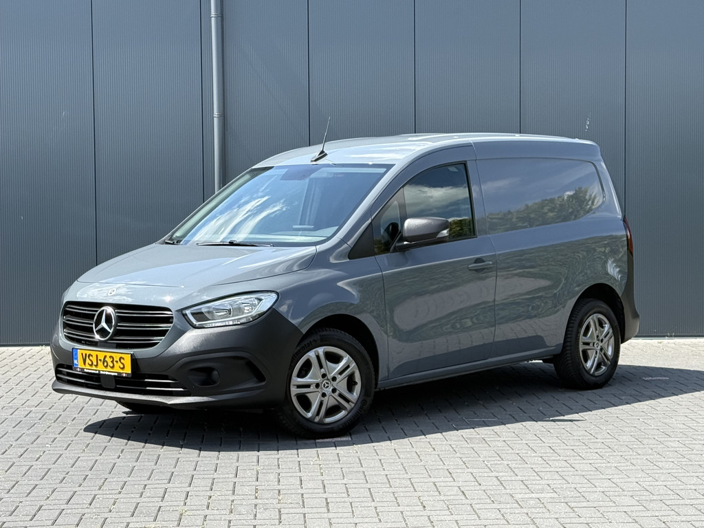 Mercedes-Benz Citan 108 CDI / L1H1 / 1e EIG. / CAMERA / AIRCO / CRUISE / CARPLAY / ZEER NETJES! 2
