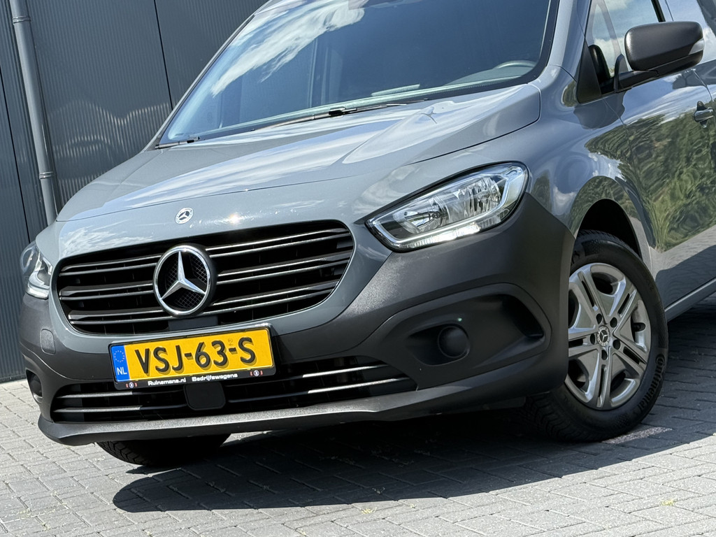 Mercedes-Benz Citan 108 CDI / L1H1 / 1e EIG. / CAMERA / AIRCO / CRUISE / CARPLAY / ZEER NETJES! 21
