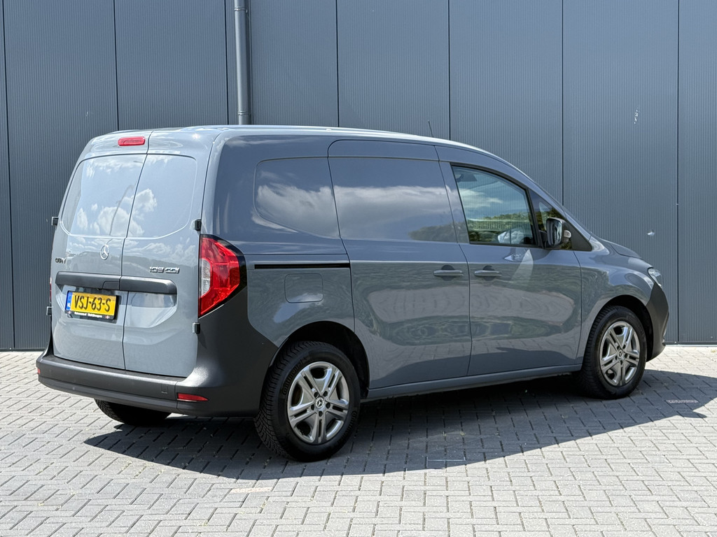 Mercedes-Benz Citan 108 CDI / L1H1 / 1e EIG. / CAMERA / AIRCO / CRUISE / CARPLAY / ZEER NETJES! 3