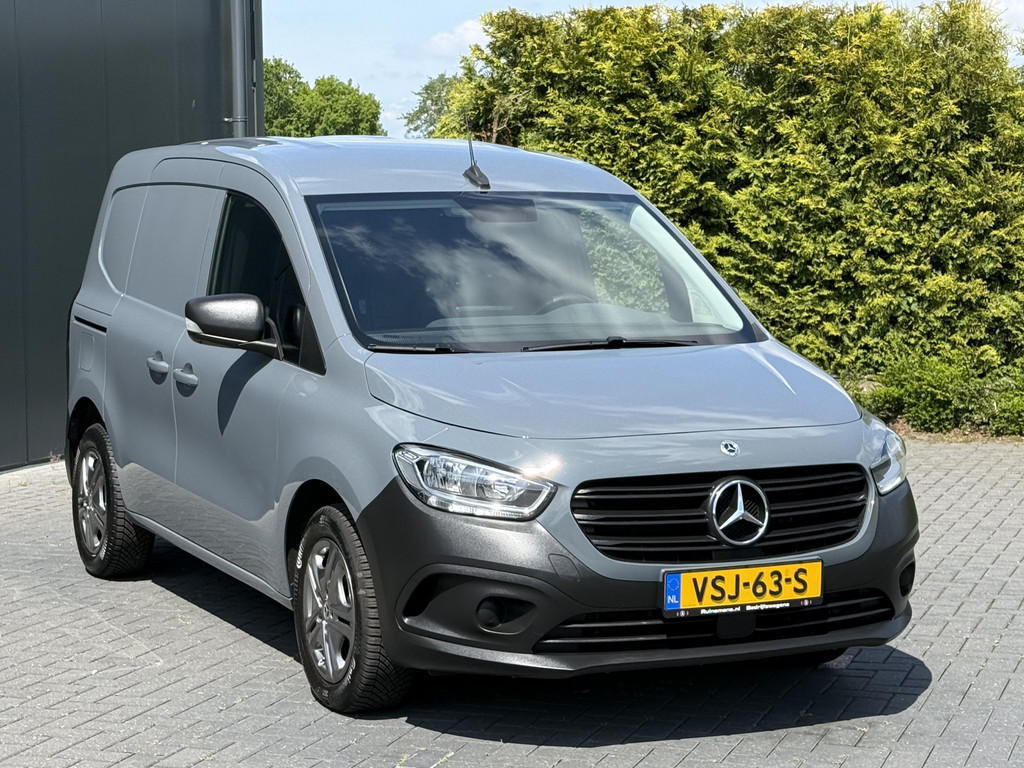 Mercedes-Benz Citan 108 CDI / L1H1 / 1e EIG. / CAMERA / AIRCO / CRUISE / CARPLAY / ZEER NETJES! 4