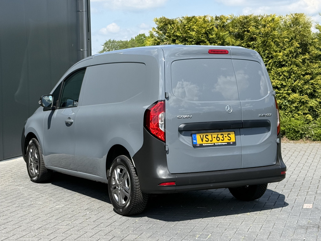 Mercedes-Benz Citan 108 CDI / L1H1 / 1e EIG. / CAMERA / AIRCO / CRUISE / CARPLAY / ZEER NETJES! 5