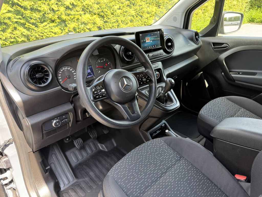 Mercedes-Benz Citan 108 CDI / L1H1 / 1e EIG. / CAMERA / AIRCO / CRUISE / CARPLAY / ZEER NETJES! 7