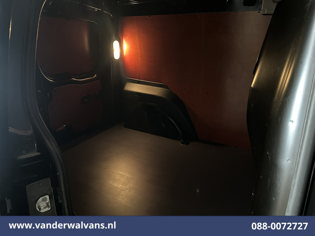 Mercedes-Benz Citan 108 CDI L1H1 Euro6 Airco | Navigatie | Cruisecontrol | Sidebars | Dakdragers Parkeersensoren 10