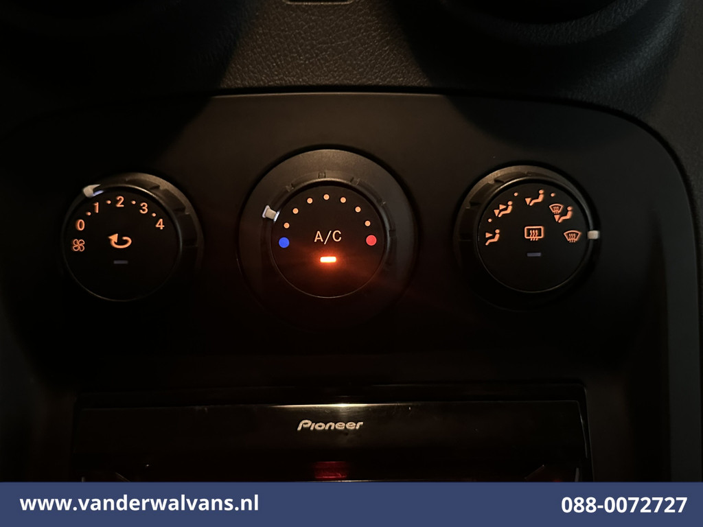 Mercedes-Benz Citan 108 CDI L1H1 Euro6 Airco | Navigatie | Cruisecontrol | Sidebars | Dakdragers Parkeersensoren 14