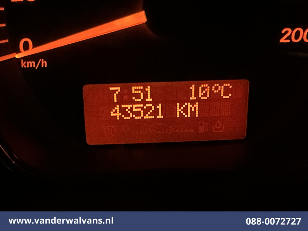 Mercedes-Benz Citan 108 CDI L1H1 Euro6 Airco | Navigatie | Cruisecontrol | Sidebars | Dakdragers Parkeersensoren 17