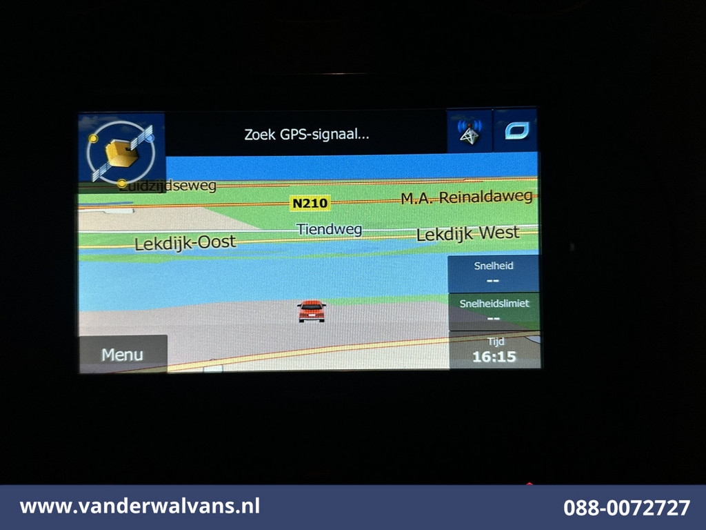 Mercedes-Benz Citan 108 CDI L1H1 Euro6 Airco | Navigatie | Cruisecontrol | Sidebars | Dakdragers Parkeersensoren 2