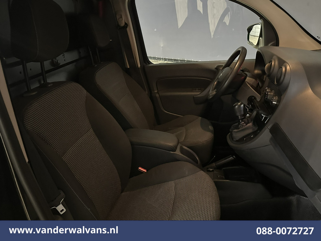 Mercedes-Benz Citan 108 CDI L1H1 Euro6 Airco | Navigatie | Cruisecontrol | Sidebars | Dakdragers Parkeersensoren 4